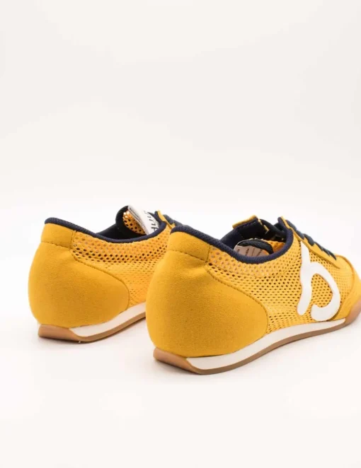 Deportivo Duuo Strabe 02 Amarillo de Mujer