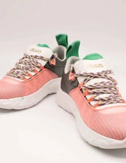 Deportivo Duuo Style Sutor 011 Rosa de Mujer