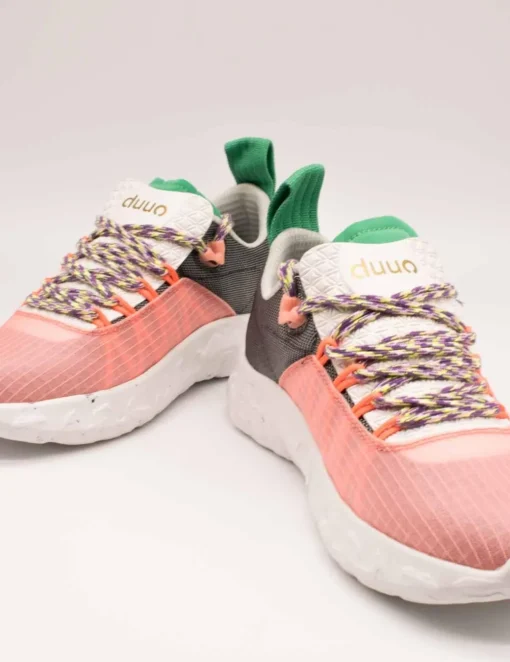 Deportivo Duuo Style Sutor 011 Rosa de Mujer