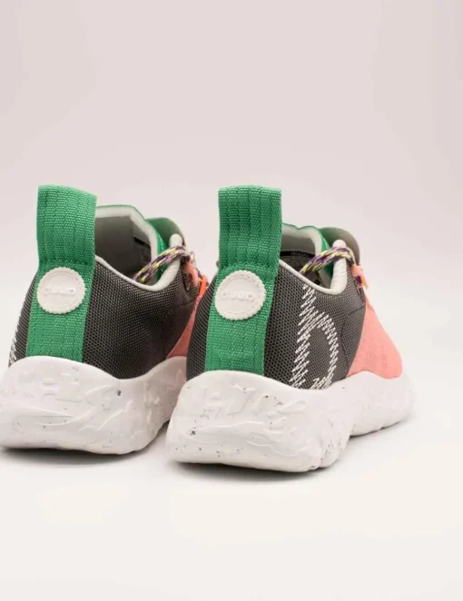 Deportivo Duuo Style Sutor 011 Rosa de Mujer