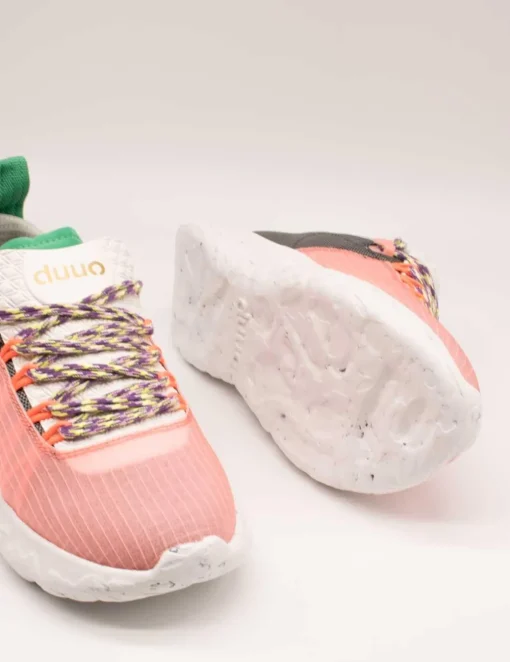 Deportivo Duuo Style Sutor 011 Rosa de Mujer