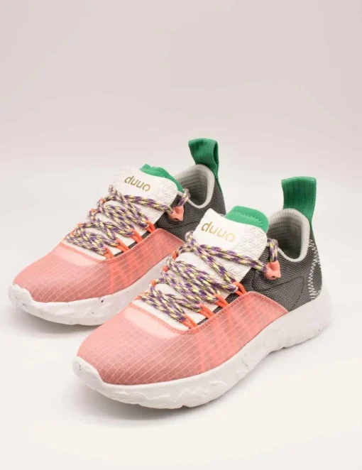 Deportivo Duuo Style Sutor 011 Rosa de Mujer