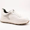 Deportivo Geox D3626D 0467B C0007 Spherica White