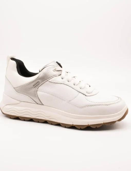 Deportivo Geox D3626D 0467B C0007 Spherica White