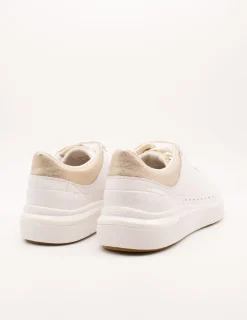 Deportivo Geox D36QFA 046BN C1ZB5 Dalyla White