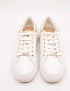 Deportivo Geox D36QFA 046BN C1ZB5 Dalyla White