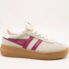 Deportivo Gola CLB573FK Athena Matcha de Mujer