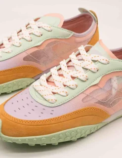 Deportivo Hoff Parrot Multicolor de Mujer
