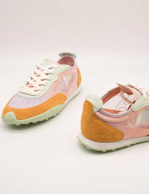 Deportivo Hoff Parrot Multicolor de Mujer