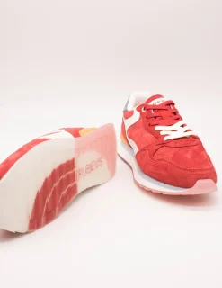Deportivo Hoff Rubeus Rojo de Mujer