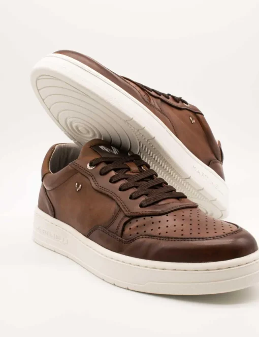 Deportivo Martinelli 1660-2825L Newhaven Cafe de Hombre