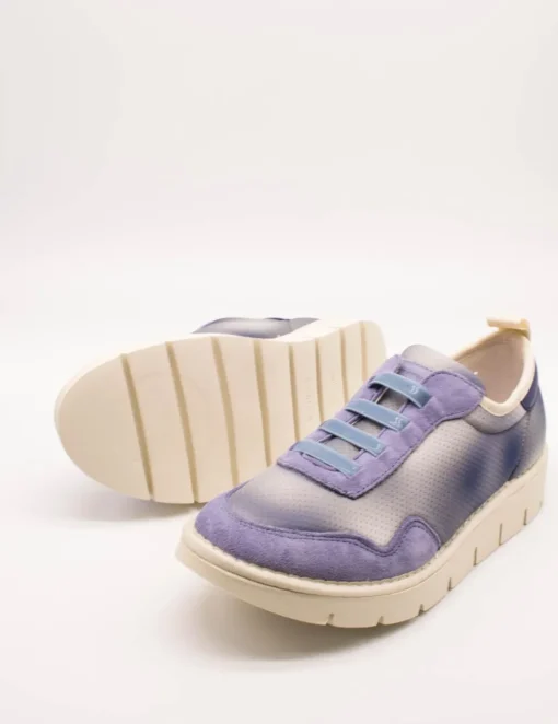 Deportivo Panchic P05-0021Y011 Blue de Mujer