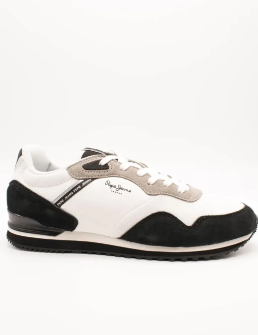 Deportivo Pepe Jeans PMS40035-998 London Ebonise de Hombre