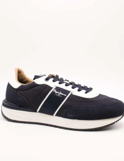 Deportivo Pepe Jeans PMS60038-595 Buster Navy de Hombre