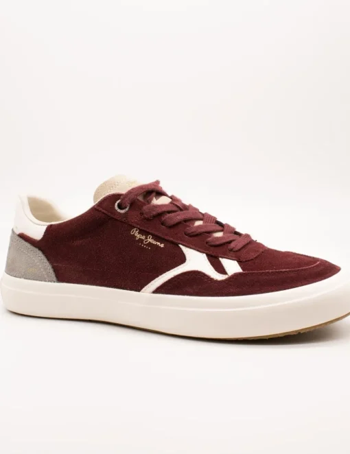 Deportivo Pepe Jeans PMS31058-297 Merlot de Hombre