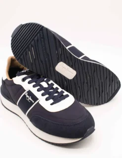 Deportivo Pepe Jeans PMS60038-595 Buster Navy de Hombre