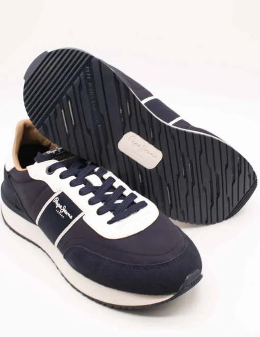 Deportivo Pepe Jeans PMS60038-595 Buster Navy de Hombre