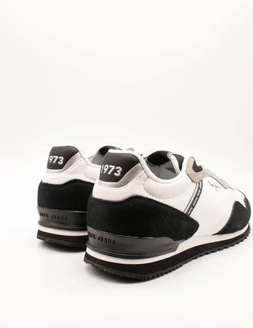 Deportivo Pepe Jeans PMS40035-998 London Ebonise de Hombre