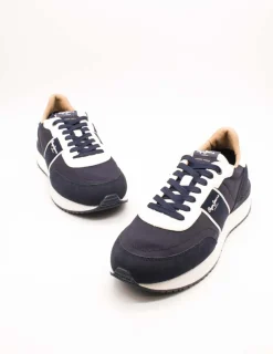 Deportivo Pepe Jeans PMS60038-595 Buster Navy de Hombre