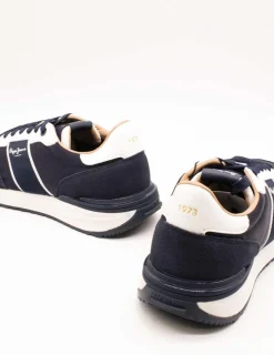 Deportivo Pepe Jeans PMS60038-595 Buster Navy de Hombre
