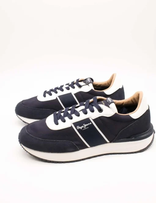 Deportivo Pepe Jeans PMS60038-595 Buster Navy de Hombre