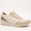 Deportivo Pikolinos W4R-6622C2 Cantabria Off White de Mujer