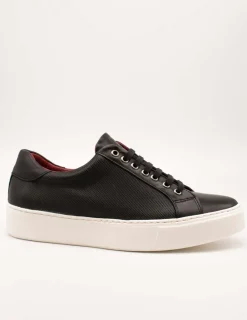 Deportivo Soler y Pastor 20070 Crust Negro de Hombre