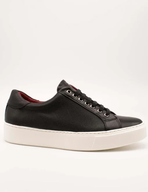 Deportivo Soler y Pastor 20070 Crust Negro de Hombre