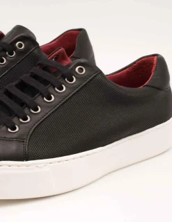 Deportivo Soler y Pastor 20070 Crust Negro de Hombre