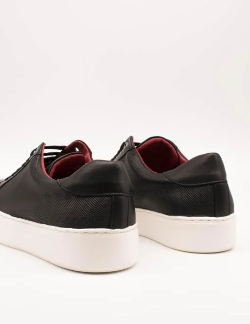 Deportivo Soler y Pastor 20070 Crust Negro de Hombre