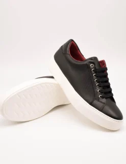 Deportivo Soler y Pastor 20070 Crust Negro de Hombre
