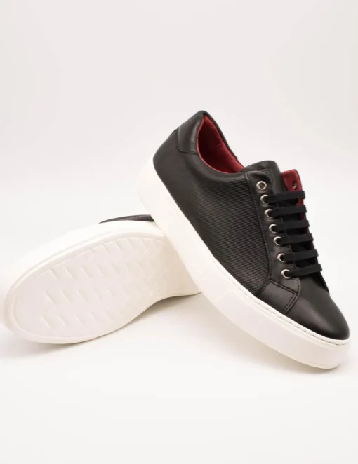 Deportivo Soler y Pastor 20070 Crust Negro de Hombre