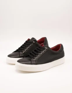 Deportivo Soler y Pastor 20070 Crust Negro de Hombre