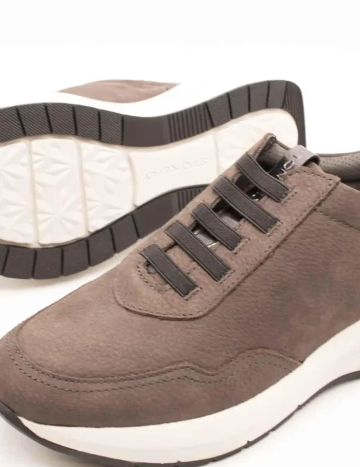 Deportivo Stonefly 221619 Twins 1 Magnet Gray de Mujer
