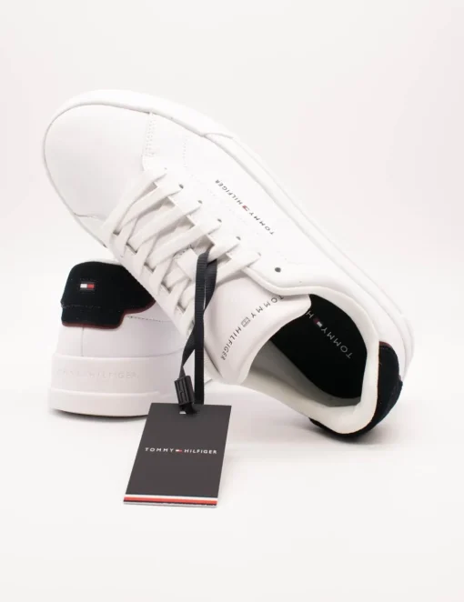 Deportivo Tommy Hilfiger FM05367-0LD White de Hombre