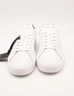 Deportivo Tommy Hilfiger FM05367-0LD White de Hombre