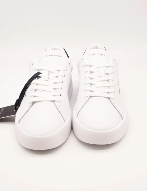 Deportivo Tommy Hilfiger FM05367-0LD White de Hombre