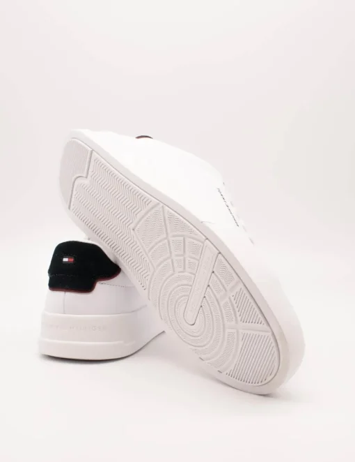 Deportivo Tommy Hilfiger FM05367-0LD White de Hombre