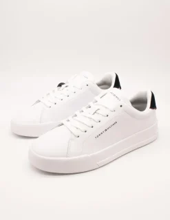 Deportivo Tommy Hilfiger FM05367-0LD White de Hombre