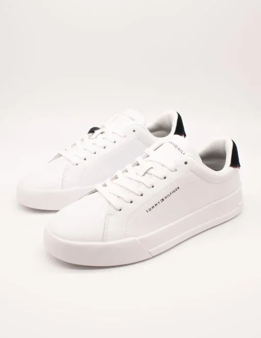 Deportivo Tommy Hilfiger FM05367-0LD White de Hombre