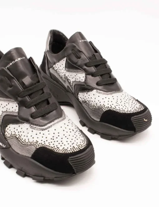 Deportivo Tosca Blue SF2409S091 Atlas Silver de Mujer