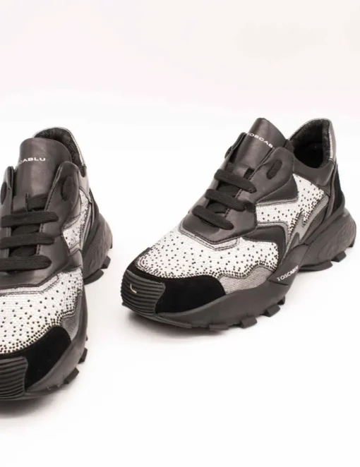 Deportivo Tosca Blue SF2409S091 Atlas Silver de Mujer