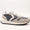 Deportivo Voile Blanche 2018546-01 Paris Grey-Blue de Hombre