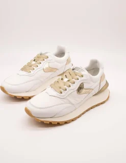 Deportivo Voile Blanche 2018292-13 Qwark White de Mujer