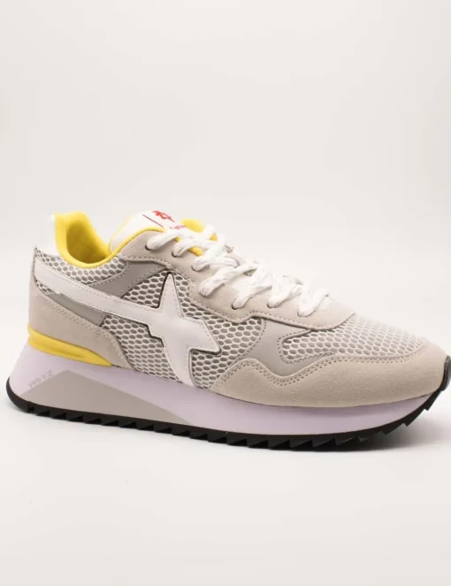 Deportivo W6YZ 2015185-19 Yak White de Hombre