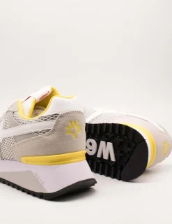 Deportivo W6YZ 2015185-19 Yak White de Hombre