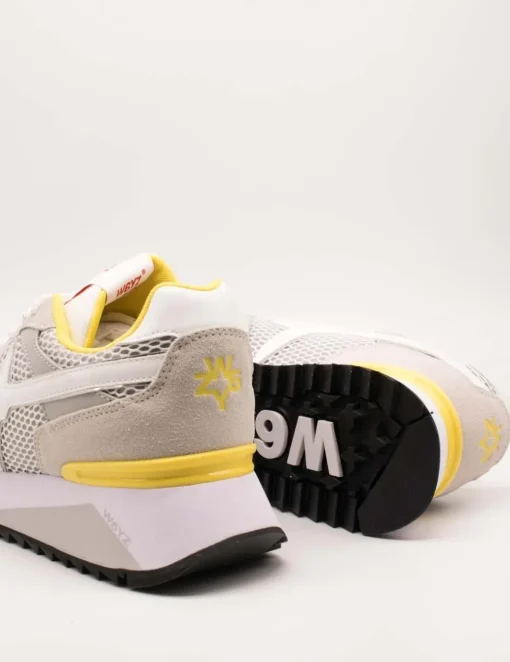 Deportivo W6YZ 2015185-19 Yak White de Hombre