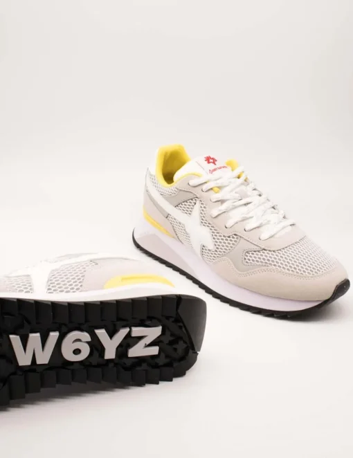 Deportivo W6YZ 2015185-19 Yak White de Hombre
