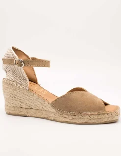 Esparto Fabiolas 219800 Sahara Vitelo de Mujer