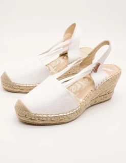 Esparto Vidorreta 05500NACL4 Blanco de Mujer